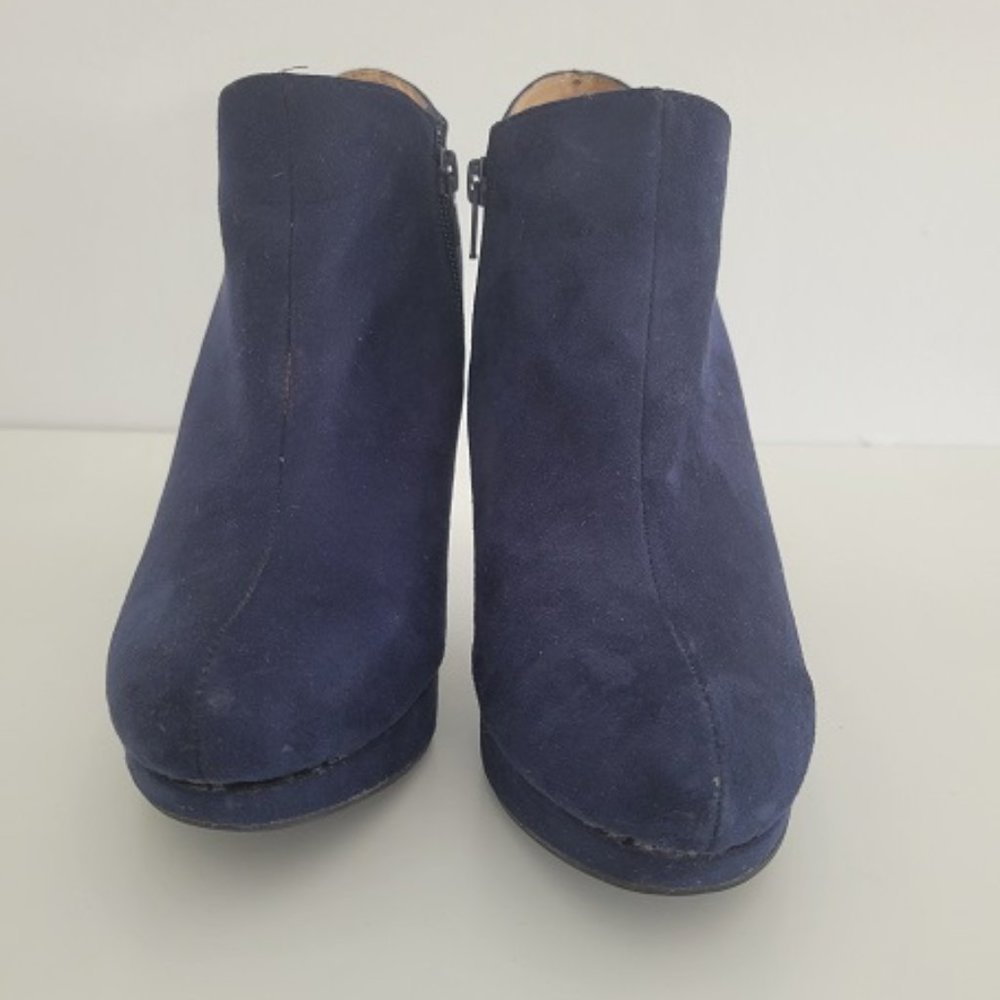 Report “Landa” High Heeled ankle booty